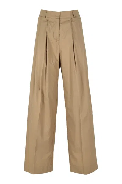 Kaos Women's Trousers  Rp1mr006 1083 In Animal Print