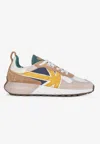 Kaotiko Vancouver Sneakers In Multi