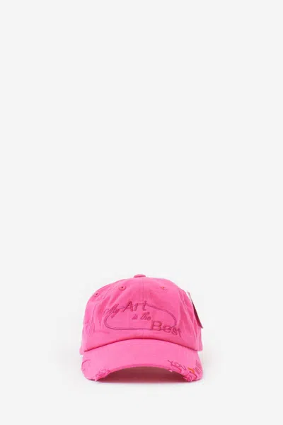 Kap Company Hats In Pink