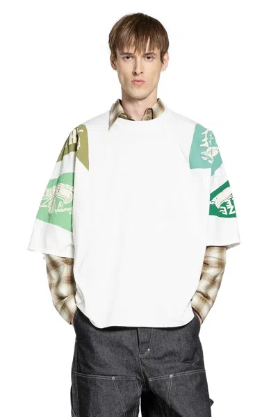 Kapital 18.5/- Jersey Huge-t (pennant Yukon) In Green