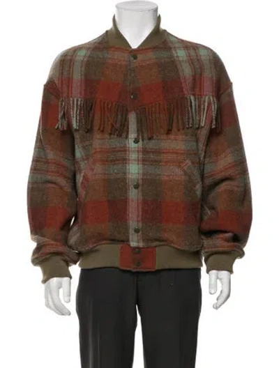 Pre-owned Kapital 2018 Wool Jacket In Neutral