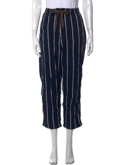 Pre-owned Kapital 2021 Wide Leg Pants In Blue