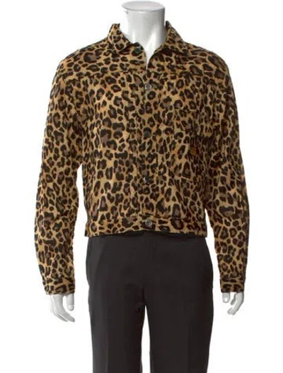 Pre-owned Kapital Animal Print In Multi