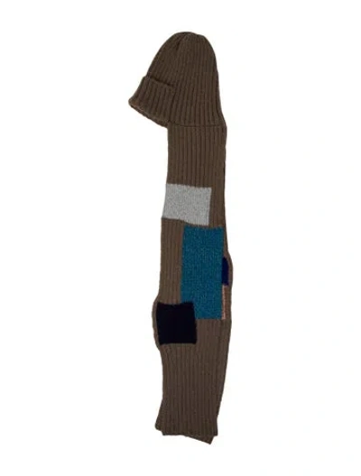 Pre-owned Kapital Beanie In Green