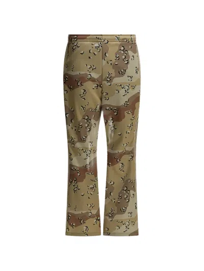 Kapital Camouflage-pattern Track Pants In Multi