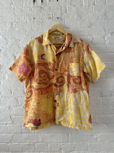 Pre-owned Kapital Camp Collar Shirt