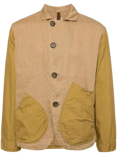 Kapital Chino Jacket In Neutrals