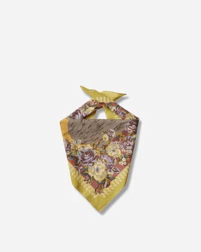 Kapital Color Bandana (amaterasu) In Green