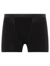Kapital Comfort Stretch Jersey Underwear In Black