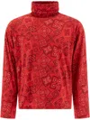Shop Kapital Cookie T-shirt In Red