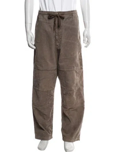 Pre-owned Kapital Corduroy Pants In Brown