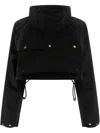 Kapital Cotton Jacket In Black
