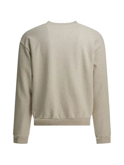 Kapital Crew-neck Sweatshirt In Neutral