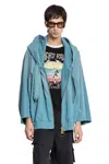 Kapital Devil Hood Blouson In Blue