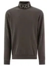 Kapital Embroidered-motif Cotton Jumper In Green