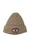 Kapital Brimless Hat In Neutrals