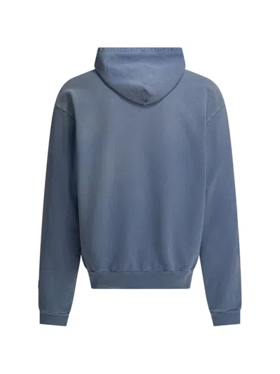 Kapital Graphic Hooded Sweater In Multi