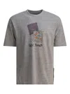 Kapital Graphic-print T-shirt In Gray