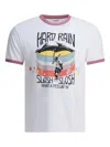 Kapital Graphic-print T-shirt In White