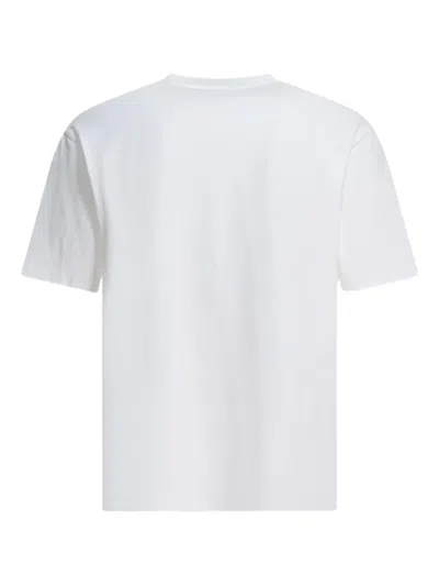 Kapital Graphic-print T-shirt In White
