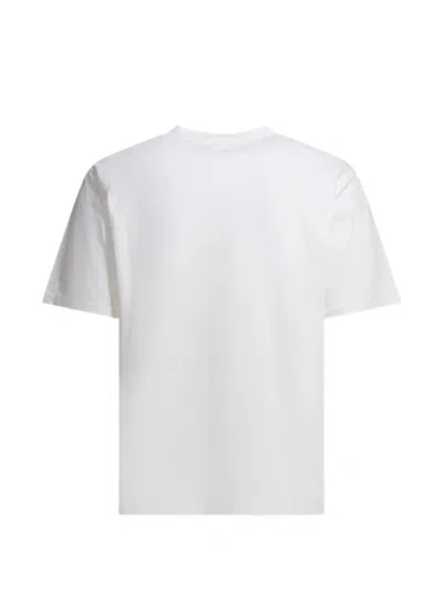 Kapital Graphic-print T-shirt In White