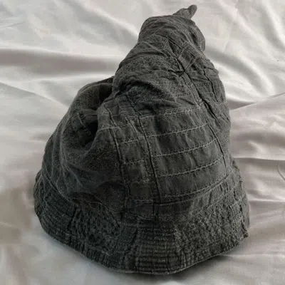 Pre-owned Kapital Hat In Grey