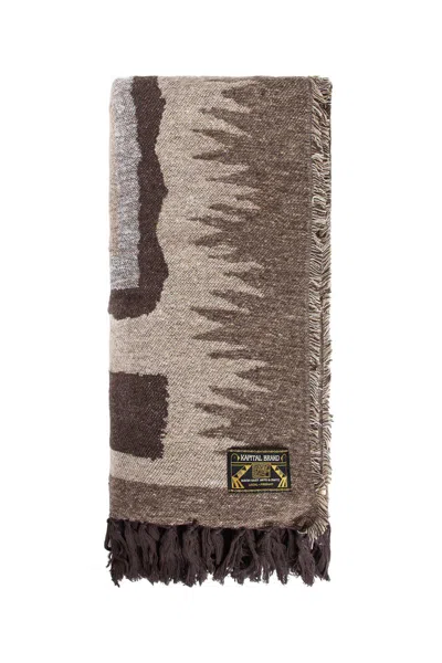 Kapital Home & Lifestyle In Brown
