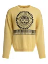 Kapital Intarsia-knit Sweater In Multi
