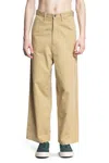 Kapital Pantaloni Larghi Chino Port