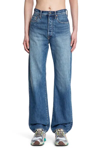 Kapital Jeans In Blue