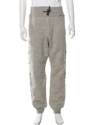 Pre-owned Kapital Joggers In Grey