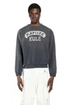 Kapital Kapsize Rule Sweatshirt In Gray