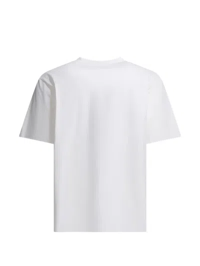 Kapital Logo-print T-shirt In White