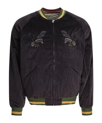 KAPITAL LONG SLEEVE JACKET