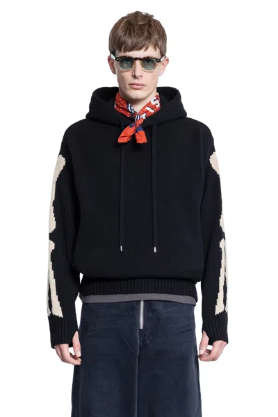 Kapital Man Black Knitwear