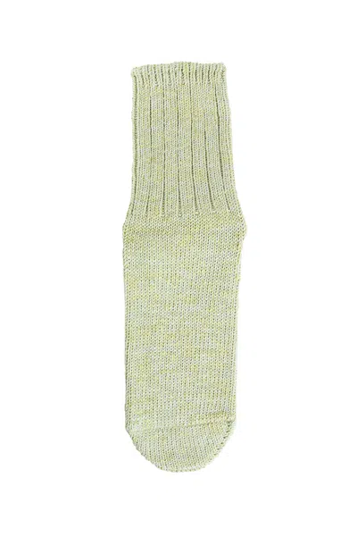 Kapital Man Green Socks