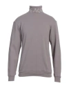 Kapital Man Turtleneck Grey Size 4 Cotton