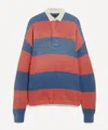 Kapital Mens 5g Cotton Knit Rugger Shirt