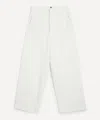 Kapital Mens Baggy Chino Trousers