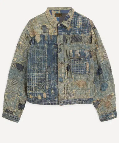 Kapital Mens Boro Spring 1st Jacket