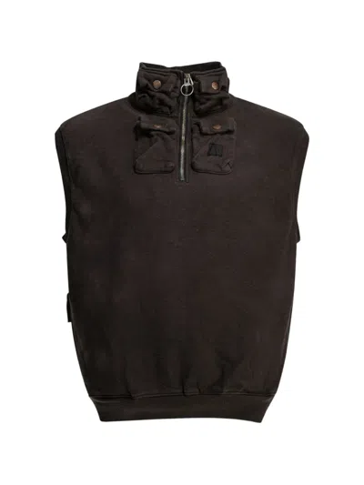 Kapital Nickle 4 Sweater In Brown