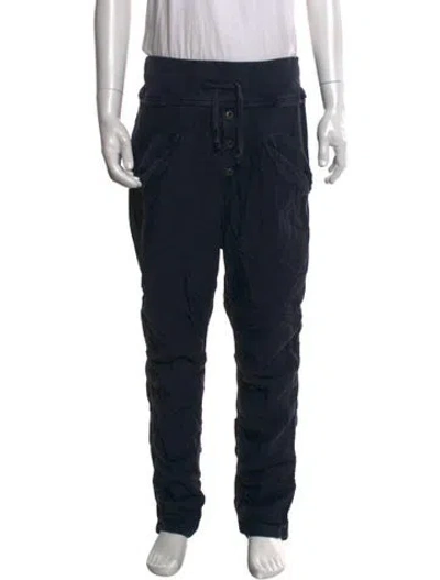 Pre-owned Kapital Pants In Black