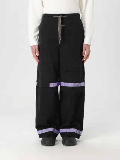 Kapital Pants  Men Color Black