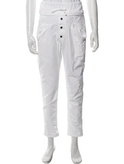 Pre-owned Kapital Pants In White