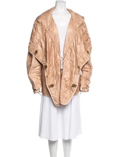 Pre-owned Kapital Patterned Jacket In Neutrals
