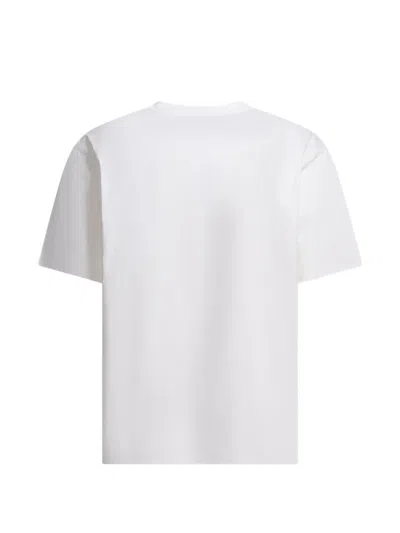 Kapital Printed T-shirt In White