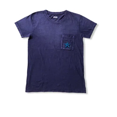 Pre-owned Kapital Single Pocket Shirts In Purple