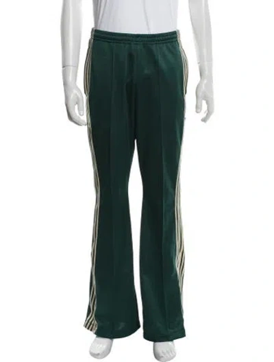 Pre-owned Kapital Striped Athletic Pants In Green