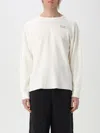 Kapital Logo-embroidered Sweater In White