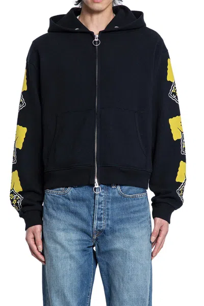 Kapital Sweatshirts In Black